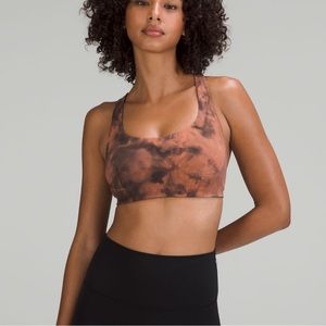 lululemon athletica wunder train sports bra